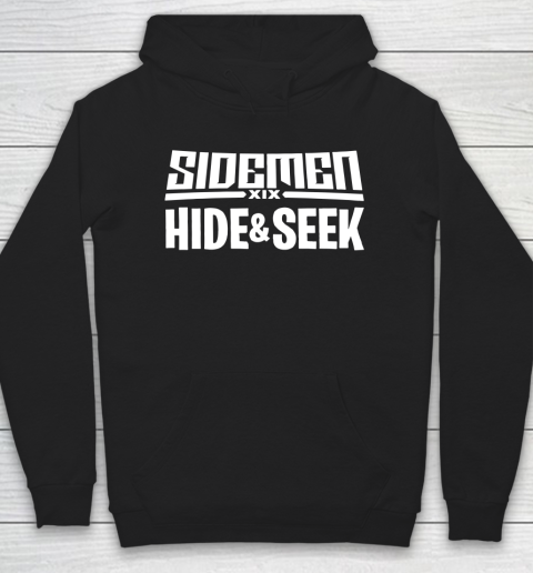 Sidemen Hide And Seek Hoodie
