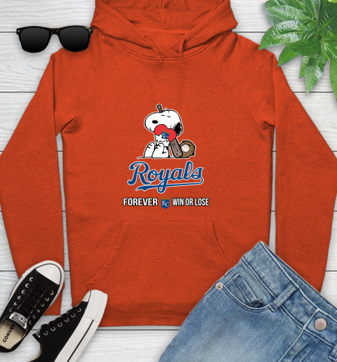 MLB The Peanuts Movie Snoopy Forever Win Or Lose Baseball Kansas City Royals 141