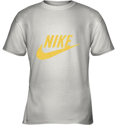 Rose gold Nike Youth T-Shirt