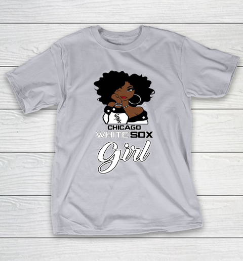 Chicago White Sox Girl MLB T-Shirt 6