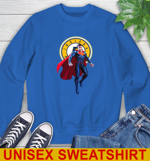 NBA Awesome Superman Basketball Sports Indiana Pacers 33
