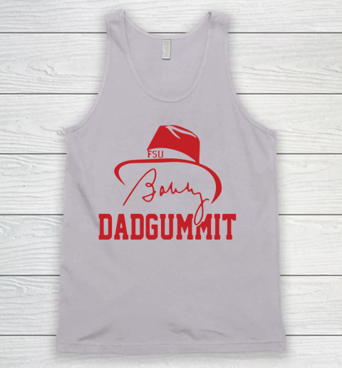 Bobby Bowden Shirt Dadgummit Signature Tank Top 2