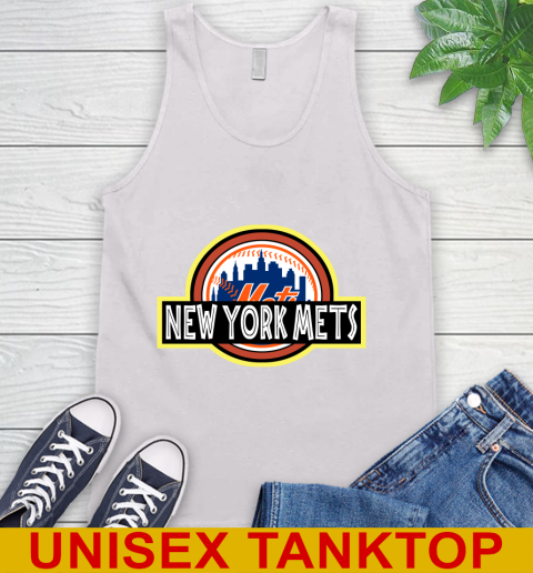 MLB New York Mets Jurassic Park Dinosaur Movie Baseball Sports 70