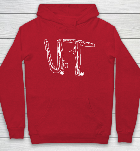 University Of Tennessee tshirt Bully Made By Kid Hoodie 7
