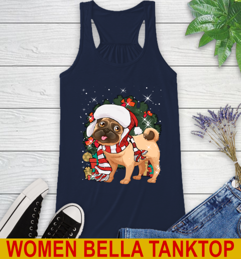 All I Want For Christmas Is Pug Dog Lovers 45