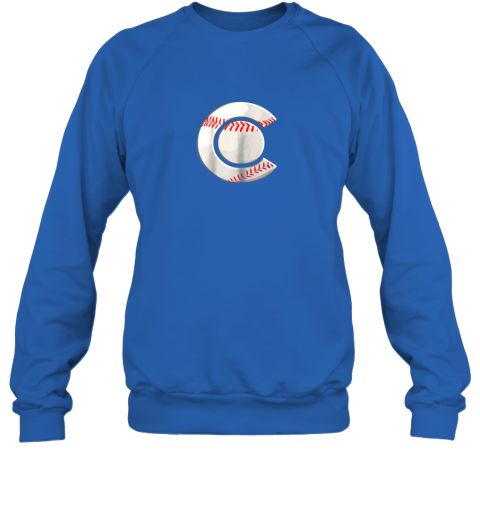 kmsc colorado baseball sweatshirt 35 front royal