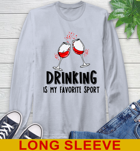Drinking is my favorte sport 50