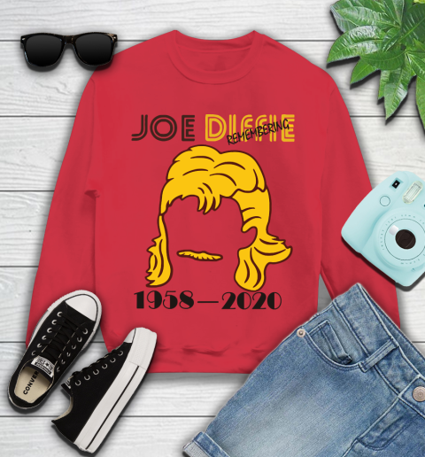 Joe Diffie 1985 2020 Shirt  Brown and yellow country T Shirt 97