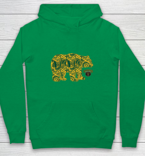 Baylor Bears Mama Bear Youth Hoodie 4