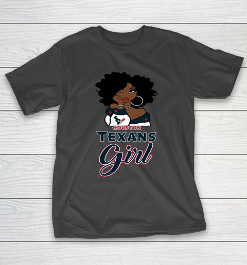 Ladies houston texans shirts sales