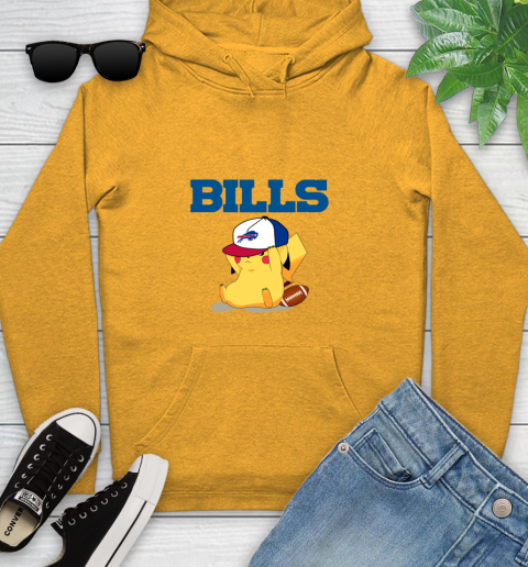 buffalo bills youth sweatshirt