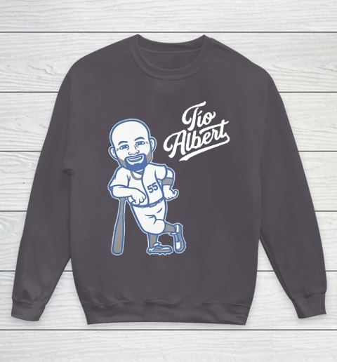 Tio Albert Youth Sweatshirt 5