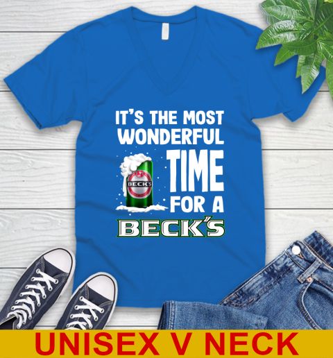 I't the most wonderful time for a Beck's beer lovers 51