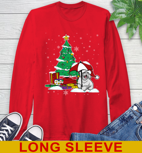 Bichon Frise Christmas Dog Lovers Shirts 207