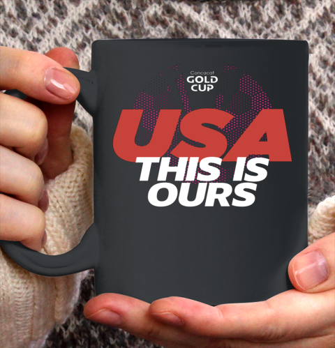 USA Concacaf Gold Cup 2021 Ceramic Mug 11oz