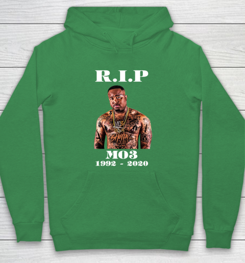 RIP MO3 1992 2020 Hoodie 5