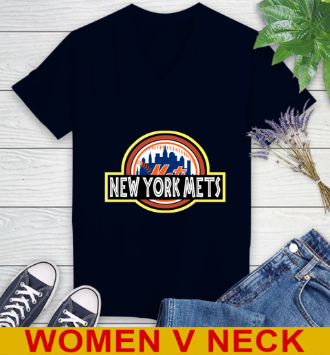 MLB New York Mets Jurassic Park Dinosaur Movie Baseball Sports 79