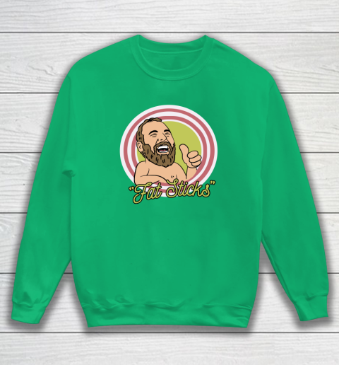 Fat Sticks Sweatshirt 4