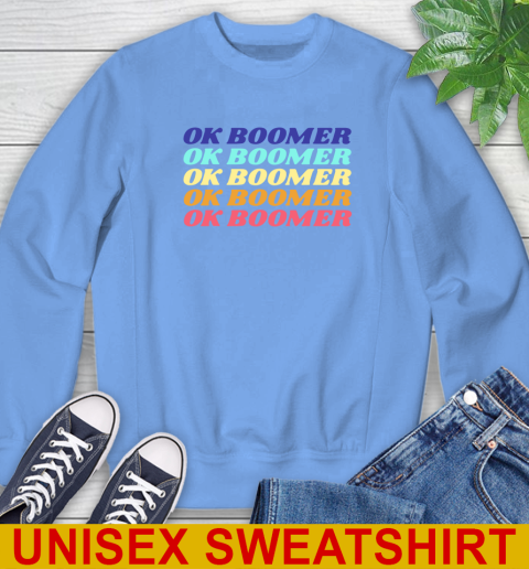 Ok boomer shirt 35