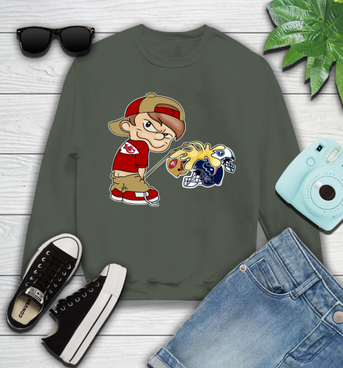 The Kansas City Chiefs We Piss On Other NFL Teams Shirt 121