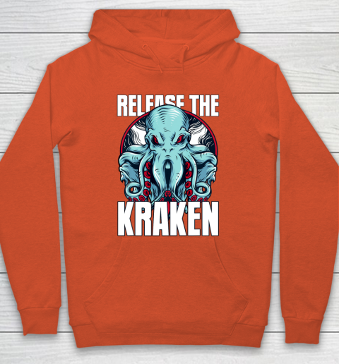 Release the Kraken Hoodie 3