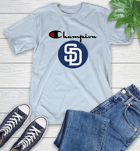 MLB Baseball San Diego Padres Champion Shirt T-Shirt 8