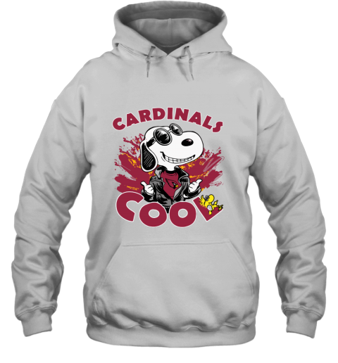 ARIZONA CARDINALS Snoopy Joe Cool We're Awesome