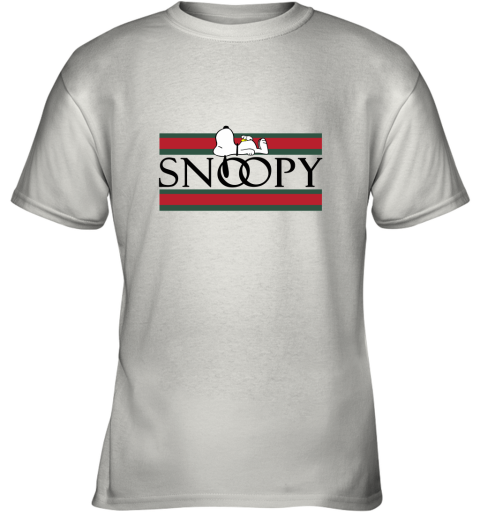 Snoopy Sleep GC Parody Youth T-Shirt