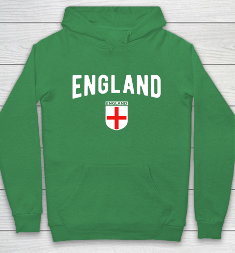 England Soccer Jersey 2021 2022 Football Team Hoodie 5