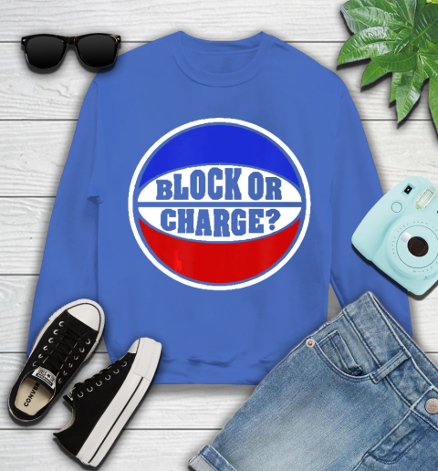 Block Or Charge Shirt 110