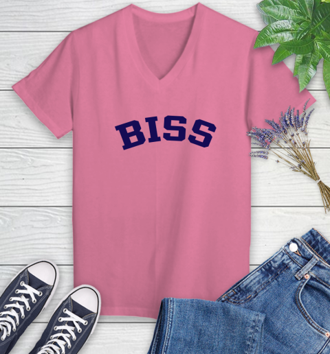 Stephanie Soo Merch Women's V-Neck T-Shirt 8