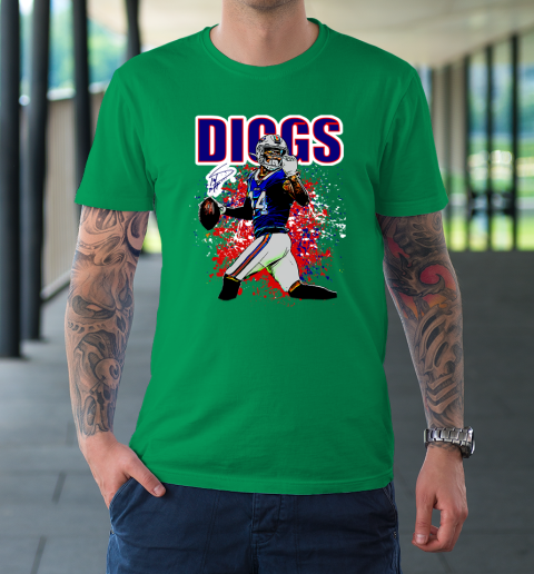 Stefon Diggs Buffalo Bills T-Shirt 5