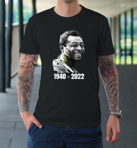 Pele 1940  2022 Legend T-Shirt