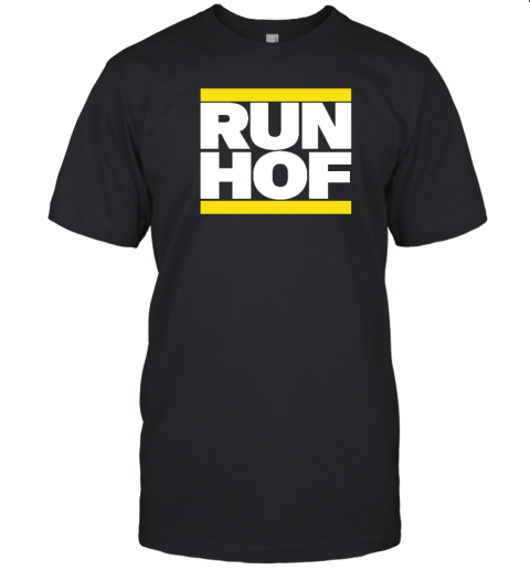 95.7 The Game Bonta Hill Wearing Run Hof T