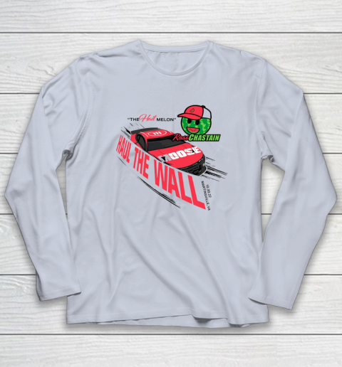 Haul The Wall Shirt Ross Chastain Long Sleeve T-Shirt 4