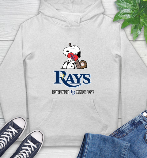 MLB The Peanuts Movie Snoopy Forever Win Or Lose Baseball Tampa Bay Rays 13