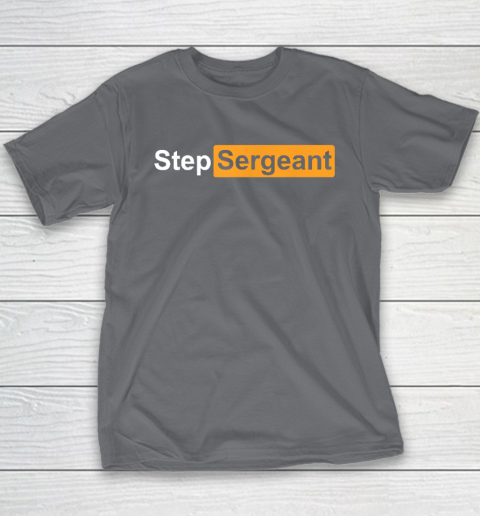Step Sergeant Youth T-Shirt 5