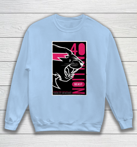 Mr beast sales signed sweatshirt
