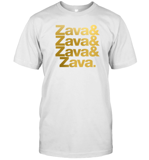 Zlatan Wearing Zava And Zava And Zava And Zava T-Shirt - Topshirtpro