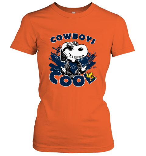 Snoopy Joe Cool To Be The Dallas Cowboys T-Shirt - T-shirts Low Price