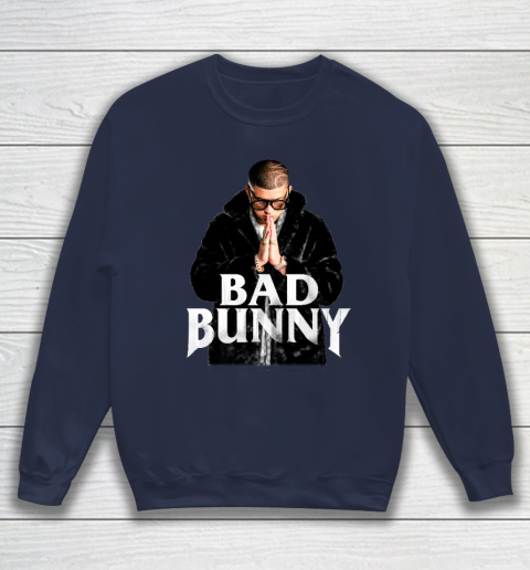 Top Best Design Bad Bunny Sweatshirt 2