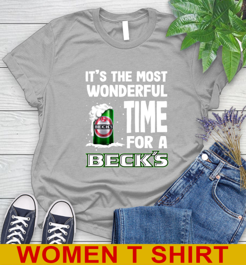 I't the most wonderful time for a Beck's beer lovers 89