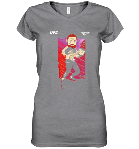 conor mcgregor walkout shirt