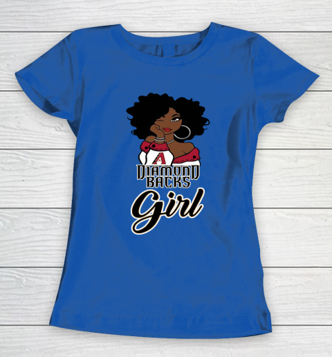 Arizona Diamondbacks Girl MLB Women's T-Shirt