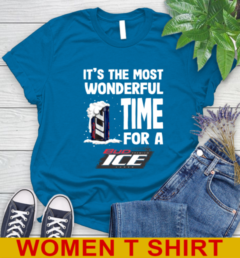 I't the most wonderful time for a Bud Ice beer lovers 92