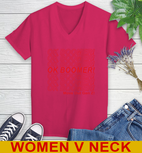OK Boomer! move out gen z! 86