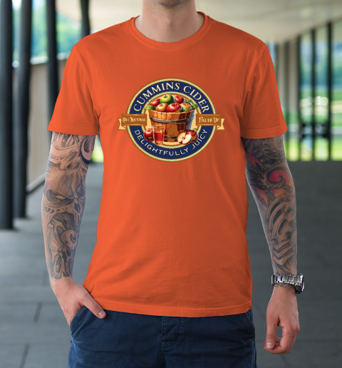 Haul Cummins Cider Men's Funny T-Shirt 2
