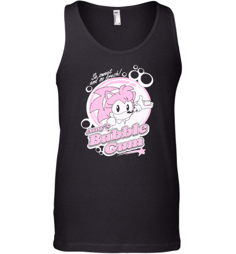 So Sweet And So Fresh Amy's Bubble Gum Tank Top