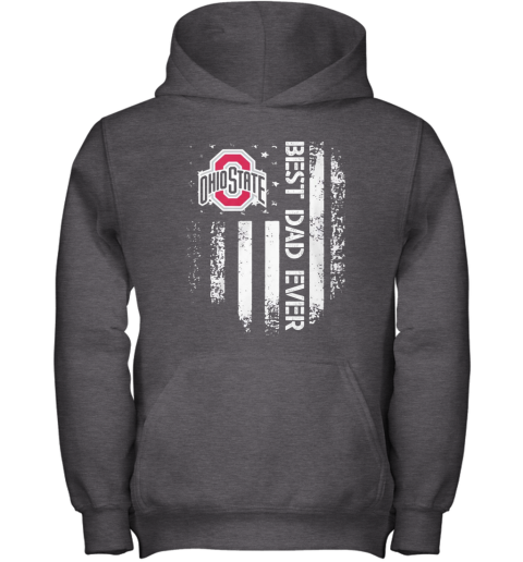 ohio state youth hoodie