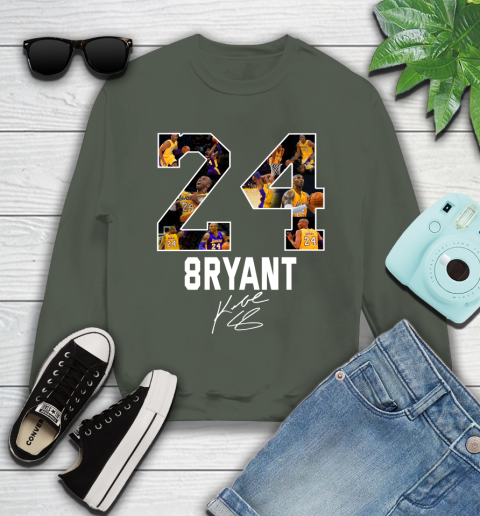 Kobe Bryant 8 24 Shirt 112